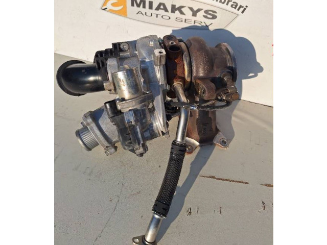  Турбина Volkswagen Golf VII  06K145874L, 1654C15   для двигателя CXCB      