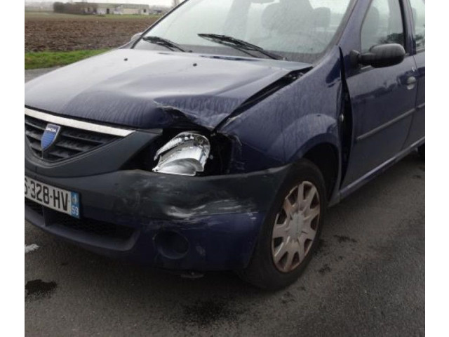 Подушка безопасности водителя Dacia Logan I