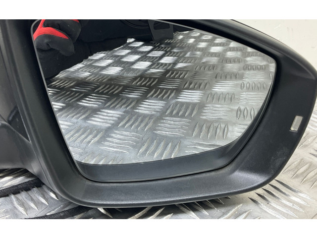 Зеркало электрическое        Skoda Octavia Mk3 (5E)  2013 - 2019 года   