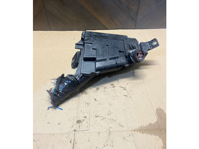 Блок предохранителей     Honda HR-V    