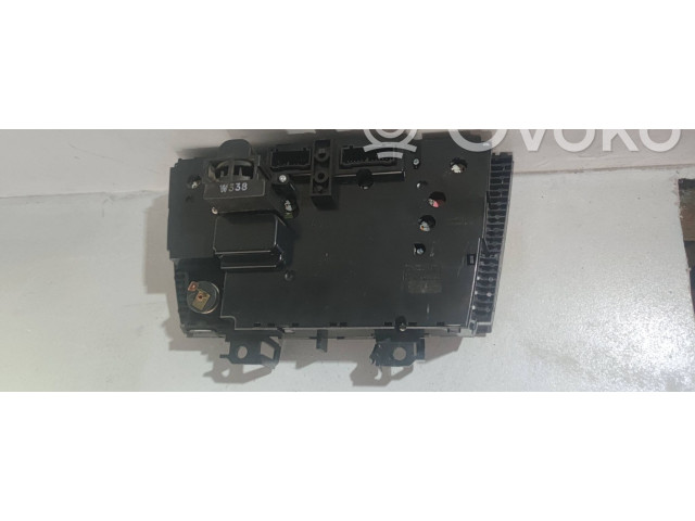 Блок управления климат-контролем M338, W338 Volvo V70