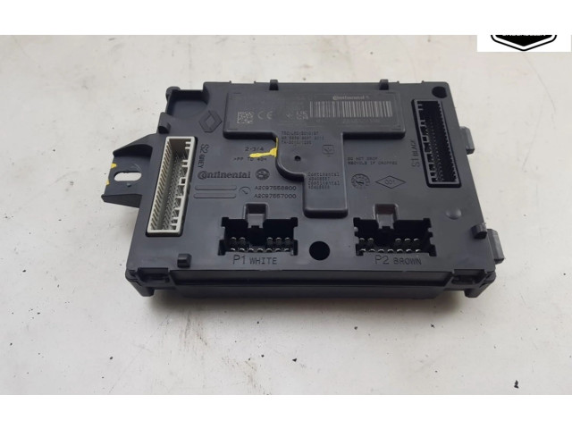 Блок управления 284B12939R, 284B12939R   Renault Express