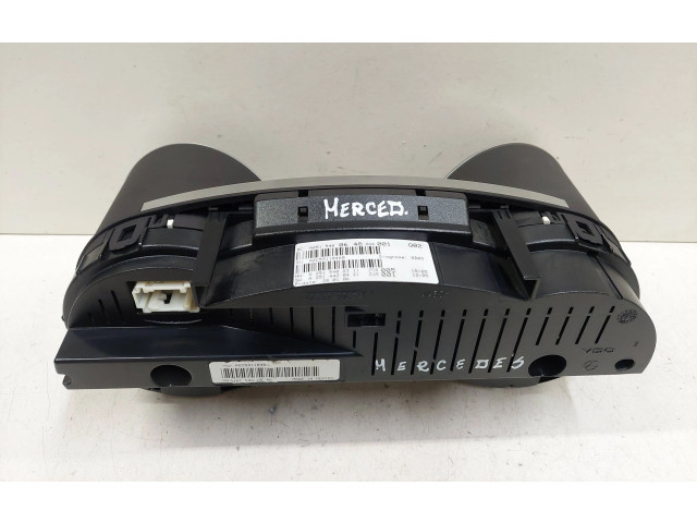 Панель приборов A2514420421, A2515402311 Mercedes-Benz R W251