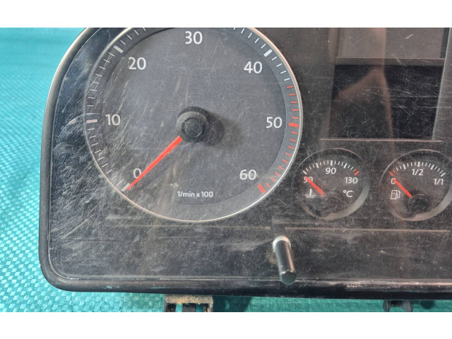 Панель приборов 1T0920863A, 110080343 Volkswagen Caddy