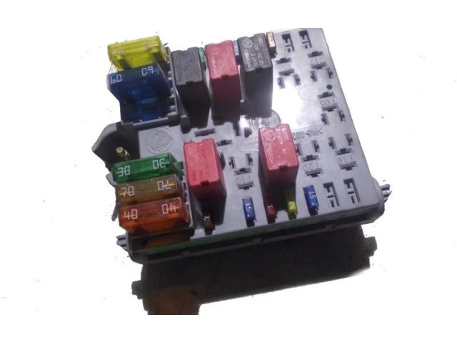 Vstřikovací lišta    Fiat Punto (188)     