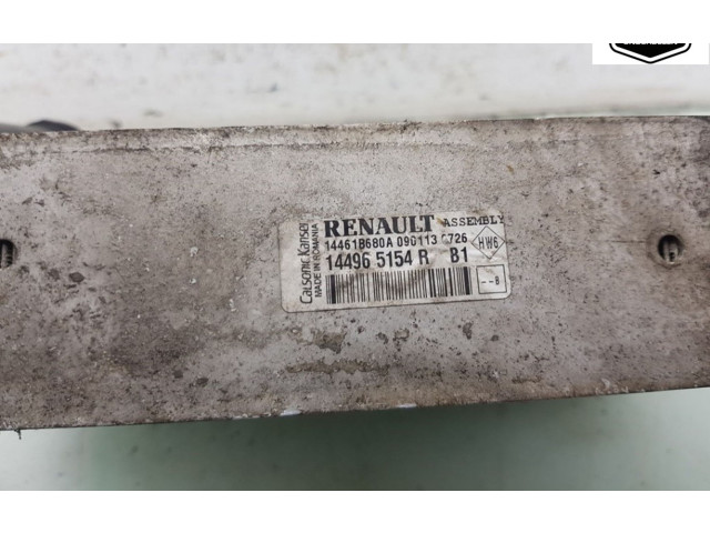 Интеркулер  144965154R, 144965154R   Dacia Lodgy 