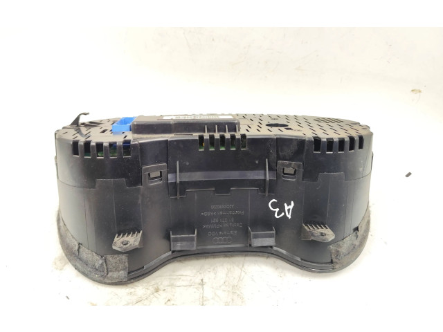 Панель приборов 8P0920981K Audi A3 S3 8P