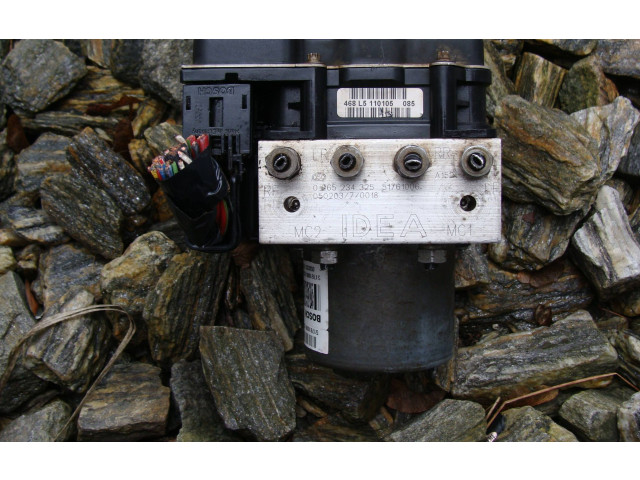 Блок АБС 51761006, 0265234325 Fiat Idea - года