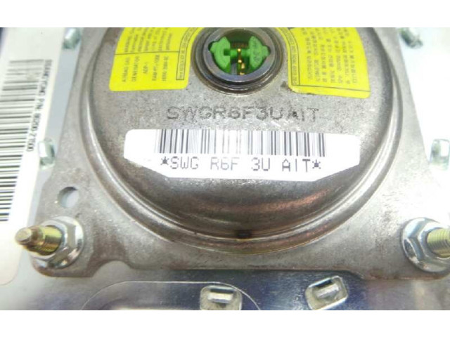 Подушка безопасности водителя 8620021500 SsangYong Rexton