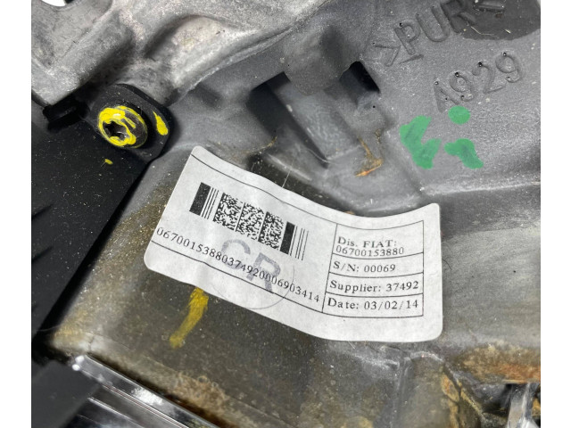 Руль Maserati Quattroporte - года 670015373, 06700153880