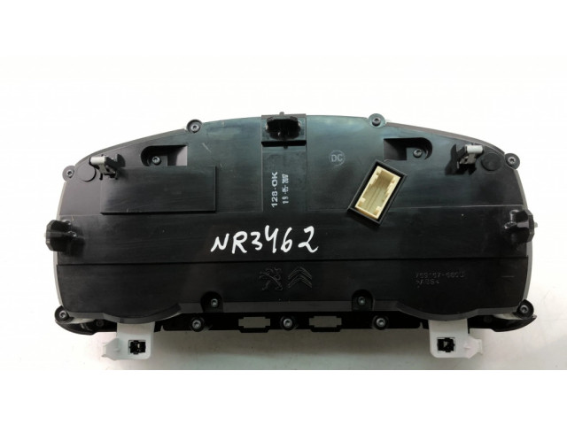 Přístrojová deska Citroen C3 2017 9813361680