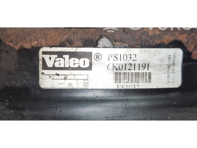 Вентилятор радиатора 6K0121207C, 6K0121191 Volkswagen Caddy