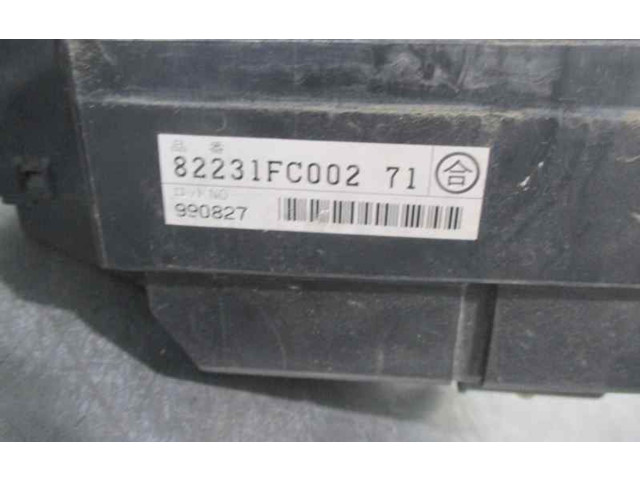 Модуль управления BSM 82231FC00271 Subaru Forester SF