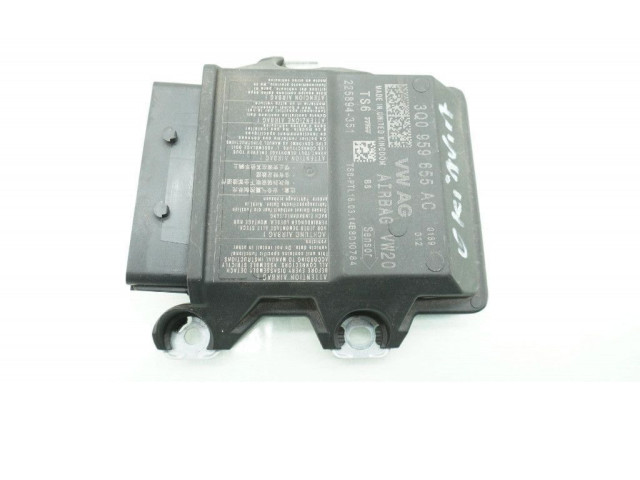 Блок подушек безопасности 5Q0959655AC, 5Q0959655AC   Skoda Octavia Mk3 (5E)