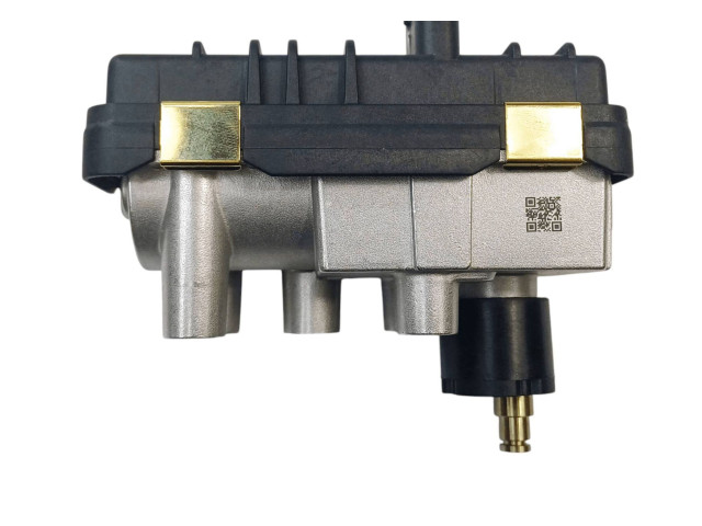 Электропривод турбонагнетателя (турбины) 059145873BJ, 059145873BP Audi Q7 4M 2015