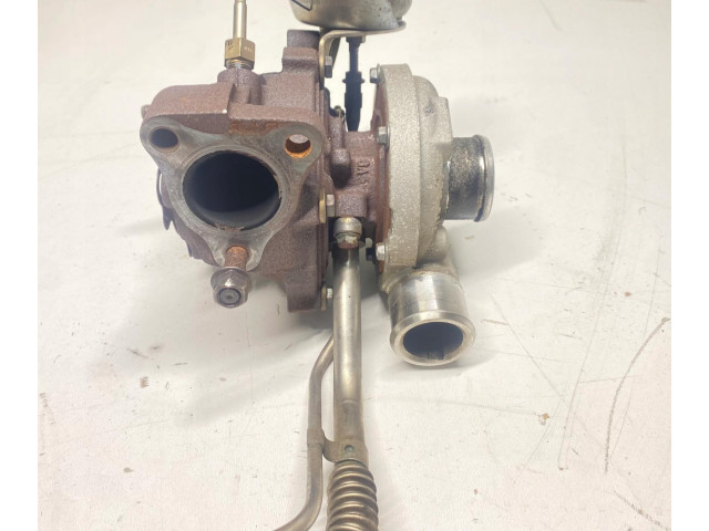  Турбина KIA Ceed  28201-2A701         