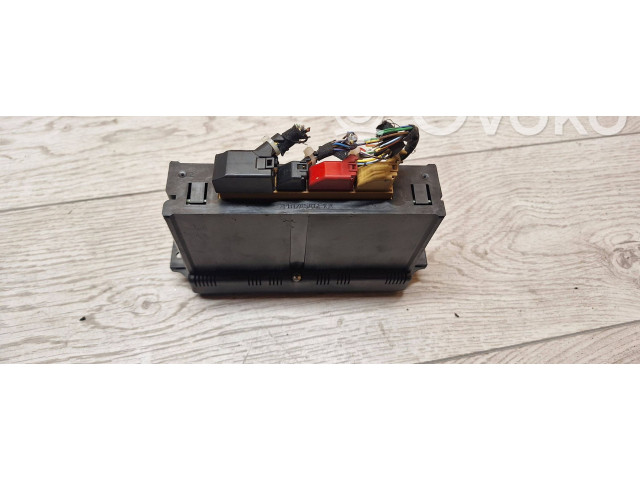 Блок управления климат-контролем 8l0820043b   Audi A3 S3 8L