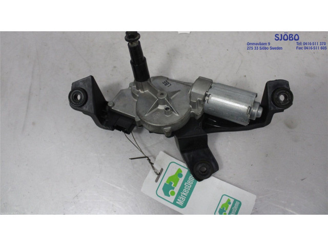 Моторчик заднего дворника 98700C5000, 98700C5000    KIA Sorento