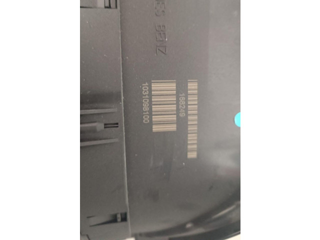 Панель приборов 1031098101, 1031098101 Mercedes-Benz A W169
