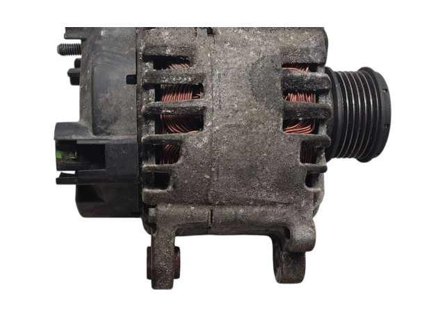 Генератор 03L903023F, 2607703A   Skoda Octavia Mk2 (1Z)      