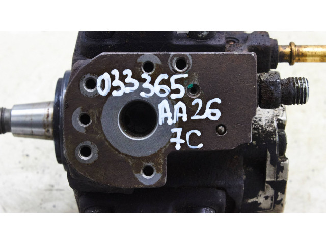 Топливный насос