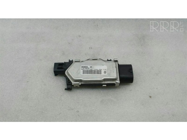 Модуль управления вентилятором