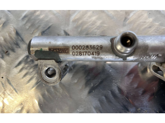 Блок АБС 000283629, 028170419 Maserati Levante 2017 - года