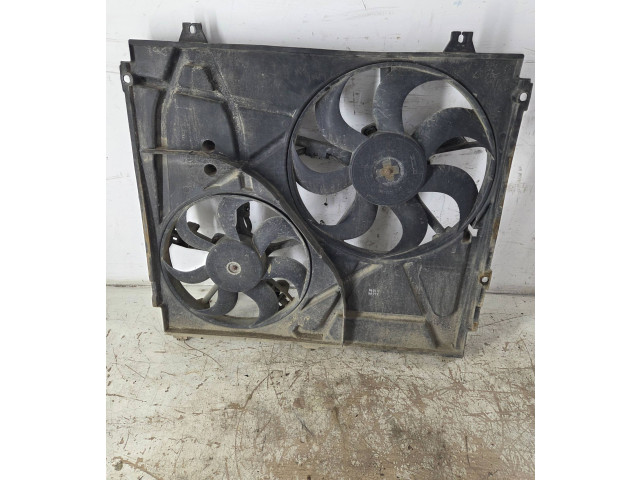 Вентилятор радиатора         KIA Sorento 