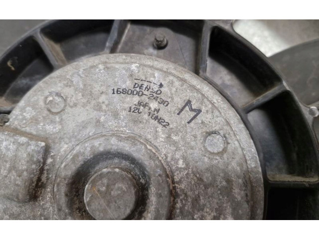 Вентилятор радиатора     MF422750-6770    Honda Civic IX 