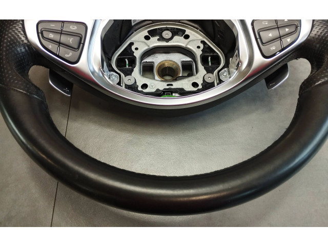 Руль    A0004604203   Mercedes-Benz CLS C218 X218