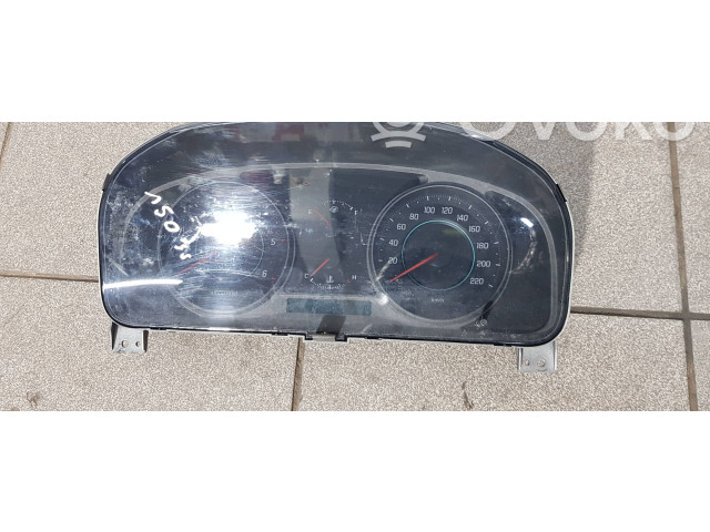 Панель приборов 95929953 Chevrolet Captiva