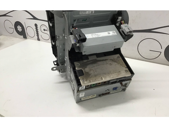 Экран/ дисплей / маленький экран 86213AN65A, 86458AN63A Subaru Outback (BT)