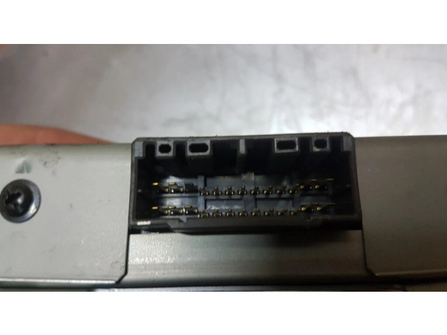 Блок управления двигателем ECU