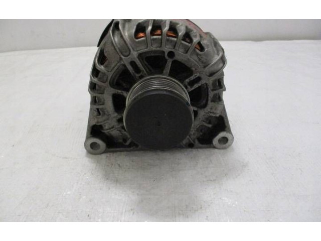 Генератор 9818677980, TG12C261   Peugeot 2008 I 1.2     