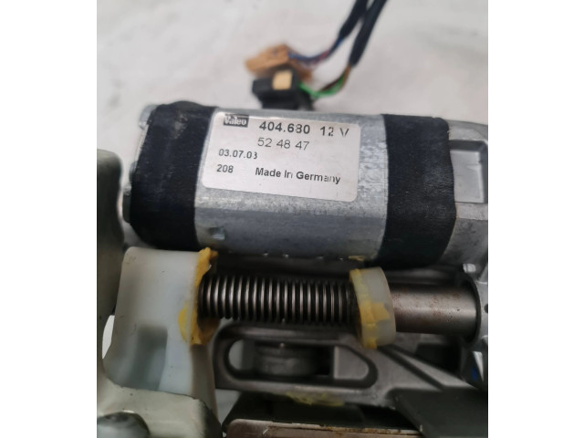 Рулевая рейка 7L0419501N, SFR040408031 Porsche Cayenne (9PA) 2002 - 2010 года