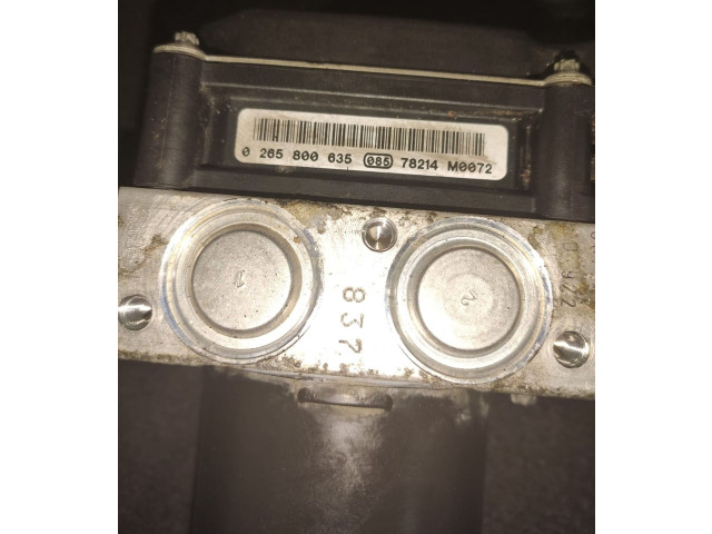 Jednotka ABS Skoda Roomster (5J) 2007