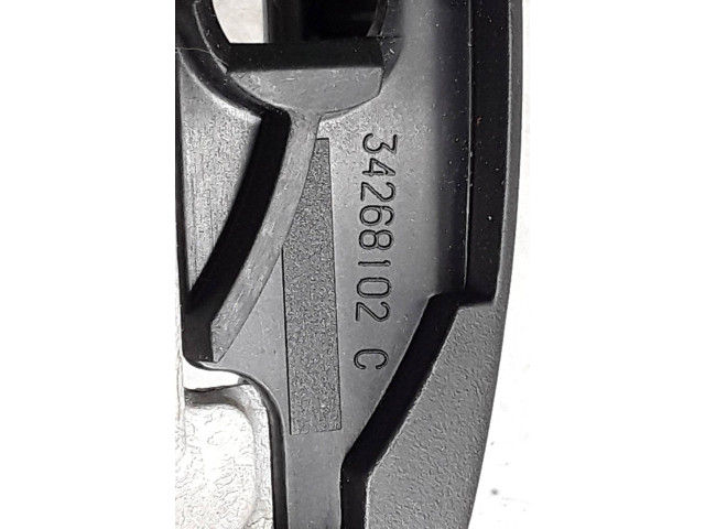 Volant Renault Zoe 2021 484006274R, 34268123D  