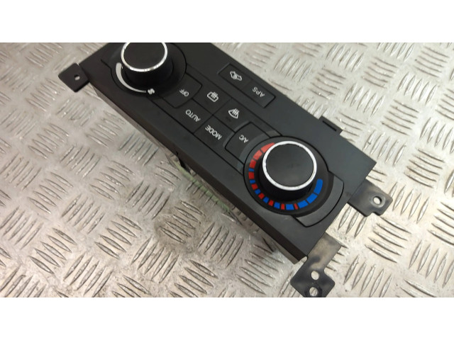 Блок управления климат-контролем 20992735, 2735110929053   Chevrolet Captiva