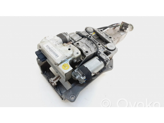 рейка Колонка рулевая 4E0905852 Audi A8 S8 D3 4E 2002-2009 года