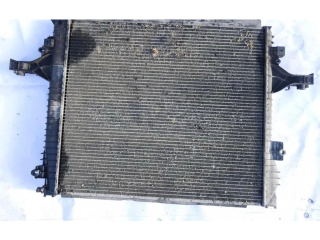 Рулевая рейка  Радиатор охлаждающей жидкости    Volvo XC90 2003 - 2006 года