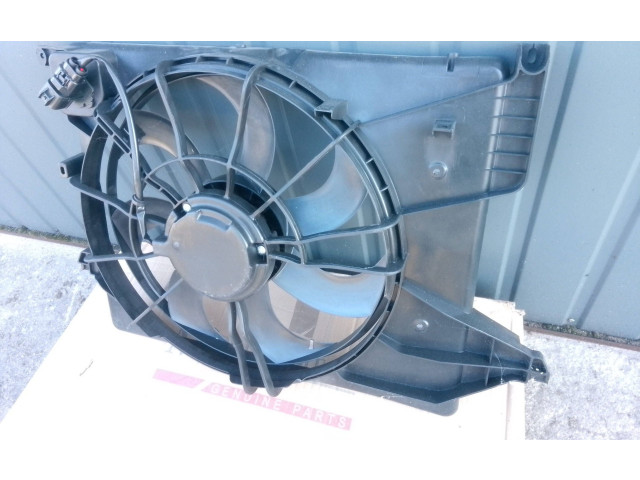 Вентилятор радиатора     253802P500    KIA Sorento 