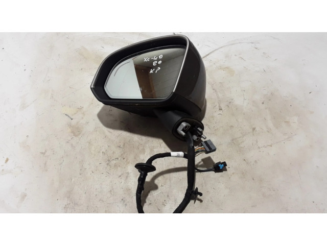 Зеркало электрическое     левое   Volvo XC40     