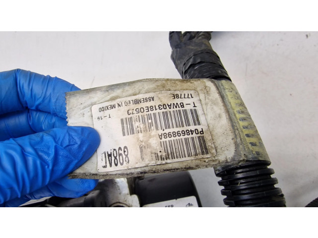 Jednotka ABS P04721601AI, 00009387C300 Chrysler Grand Voyager V 2008