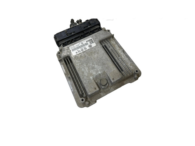 Řídící jednotka 03G906016HN, 1039S10847   Volkswagen Caddy 2006