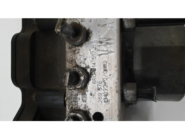 Jednotka ABS 6R0907379BG, 6R0907379AS   Seat Ibiza IV (6J,6P) 2015
