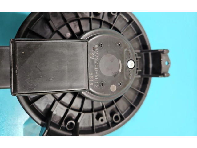 Вентилятор печки 272700-5012, IMPRK1361869 Jeep Compass