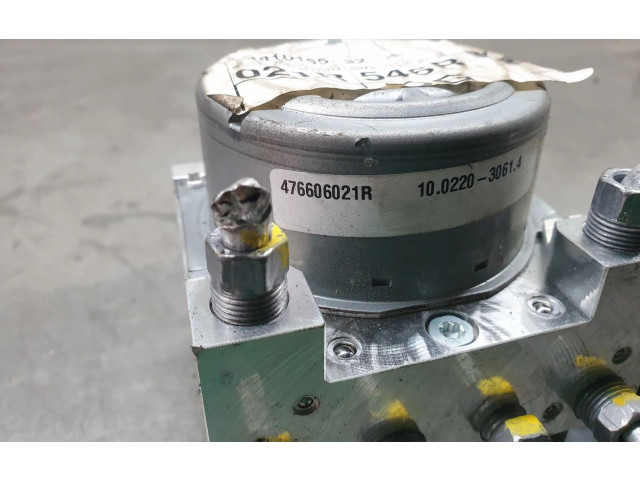 Блок АБС 476604546R, 476606021R   Dacia  Sandero  2008 - 2012 года