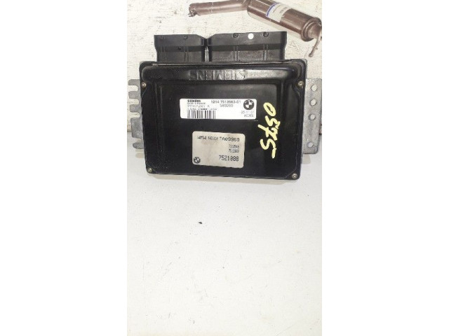 Řídící jednotka 1214751398301, 751398301 Mini One - Cooper R50 - 53 2002