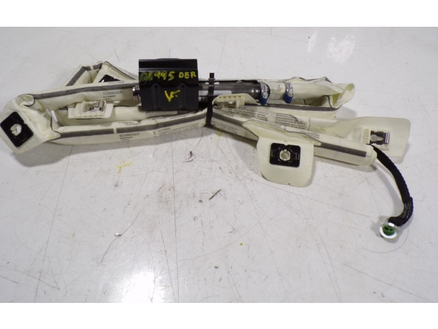 Подушка безопасности двери A2048602402   Mercedes-Benz GLK (X204)