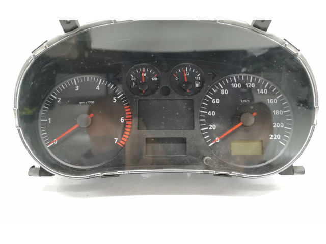 Панель приборов W06K0920801C, 6K0920801C   Seat Ibiza II (6k)       